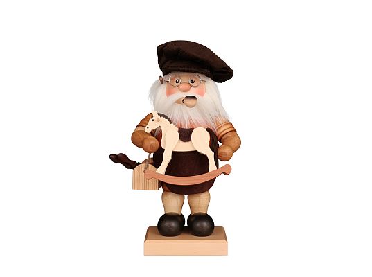 Ulbricht - Smoker Toymaker Natural (with video) !!Discontinued item