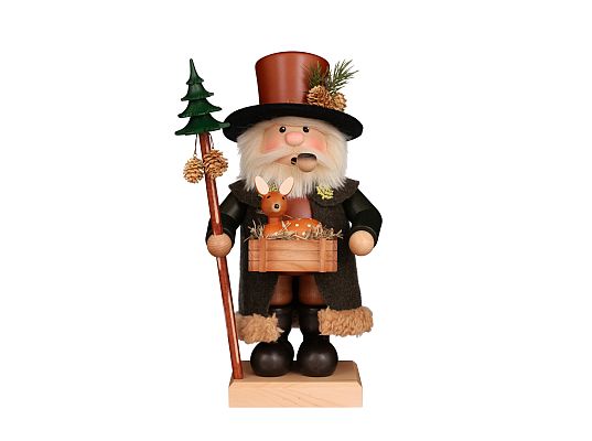 Ulbricht - Smoker Woodsman Natural (with video)