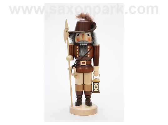 Ulbricht - Nutcracker night watchman !!Discontinued item