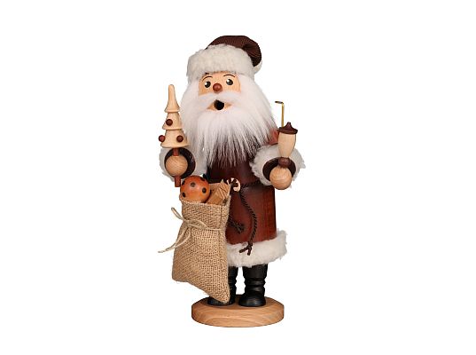 Ulbricht - Smoker Santa Claus Natural