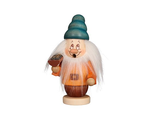 Ulbricht - Smoker Dwarf Happy Small (with video)