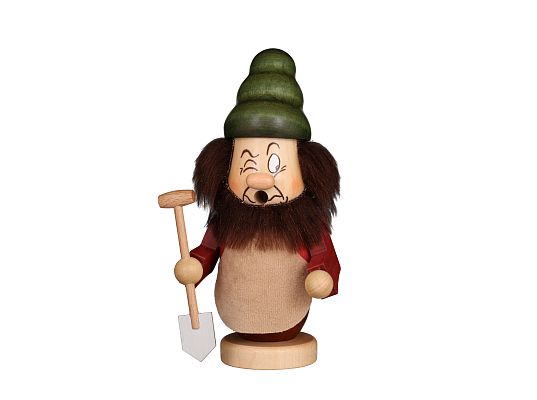 Ulbricht - Smoker Dwarf Grumpy Small (with video)