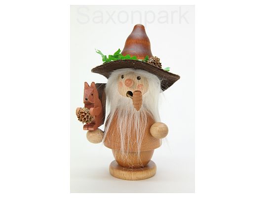 Ulbricht - smoker Forestman with Squirrel Natural