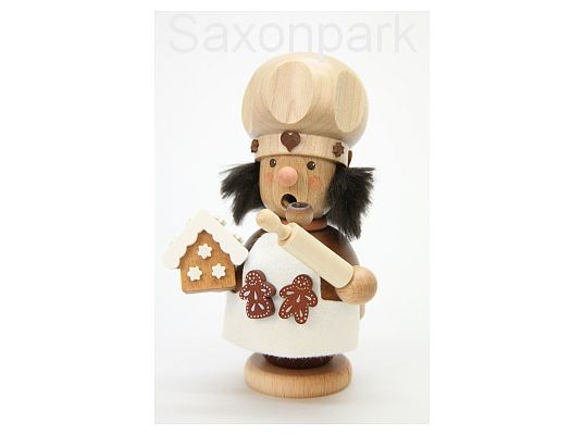 Ulbricht - Smoker Gingerbread Baker