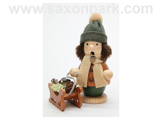 Ulbricht - Smoker Boy With Sled