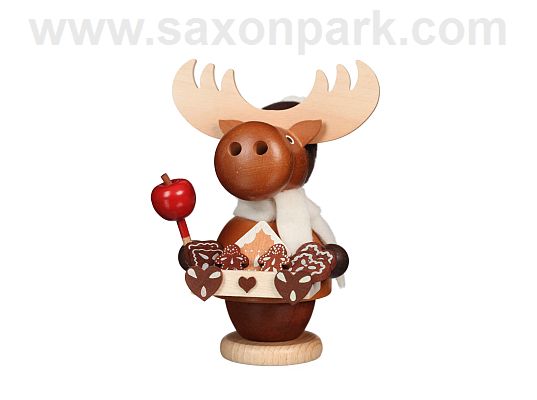Ulbricht - Smoker Elk Gingerbread Vendor