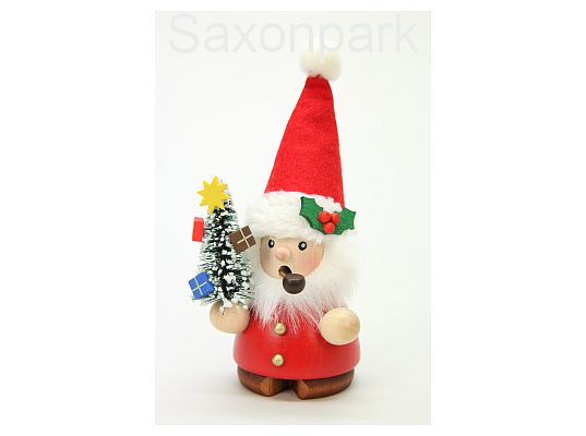 Ulbricht - Smoker Santa Claus