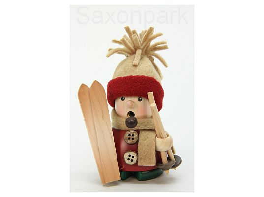 Ulbricht - Smoker Skier