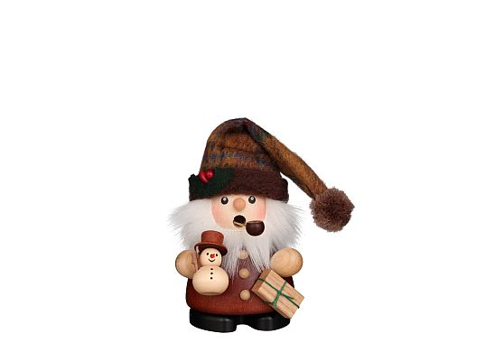 Ulbricht - Smoker Santa Claus