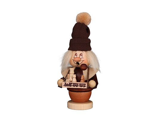 Ulbricht - Smoker Dwarf Toy Trader Small (with video)
