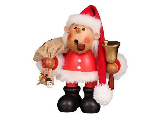 Ulbricht - Smoker "Moppel" Santa Claus !!Discontinued item