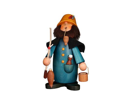 Ulbricht - Smoker Sleepyhead Fisherman (with video) !!Discontinued item