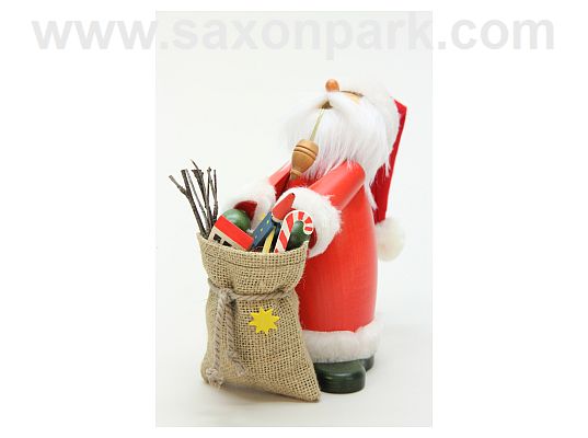 Ulbricht - Smoker Sleepyhead Santa Claus (with video)