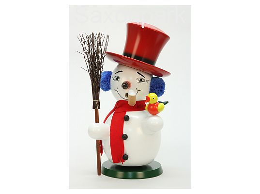 Ulbricht - Smoker Snowman