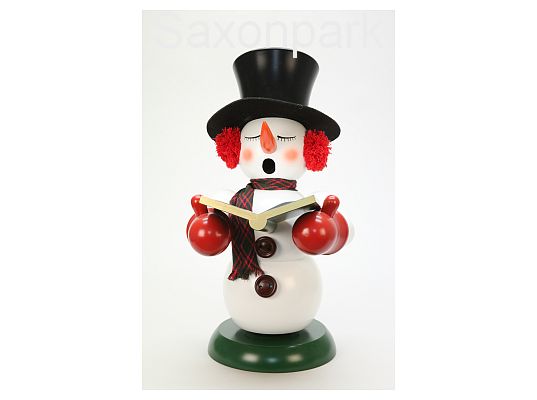Ulbricht - smoker Singing Snowman