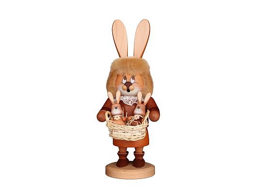 Ulbricht - Smoker Bunny Dwarf Girl With Babys (with video)