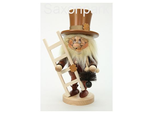 Ulbricht - smoker Dwarf Chimney Sweep (with video)