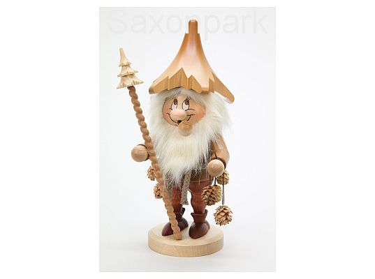 Ulbricht - smoker Forest Gnome (with video) !!Discontinued item