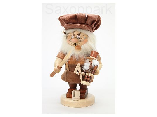Ulbricht - smoker Dwarf Nutcracker Doer