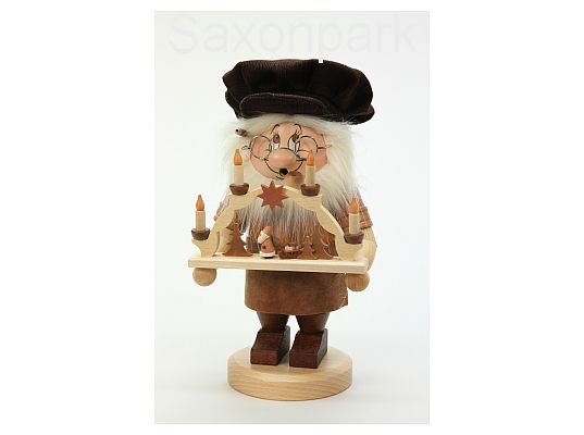 Ulbricht - smoker Dwarf Candle Arch Maker (with video)
