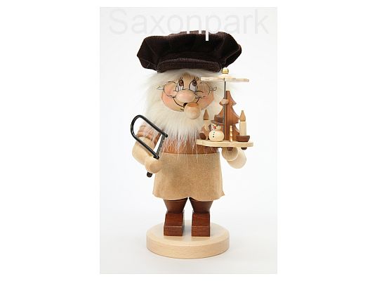 Ulbricht - smoker Dwarf Pyramid Maker (with video)