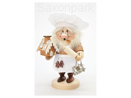 Ulbricht - smoker Dwarf Confectioner
