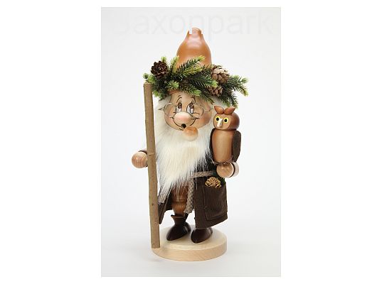 Ulbricht - Smoker Dwarf Sylvan (with video)