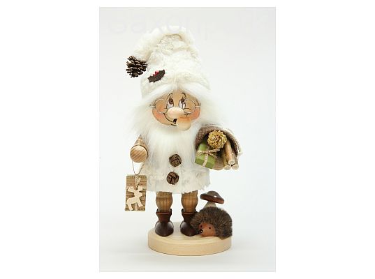 Ulbricht - Smoker Dwarf Christmas Forest (with video)