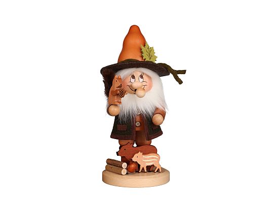Ulbricht - Smoker Dwarf Naturlover (with video)