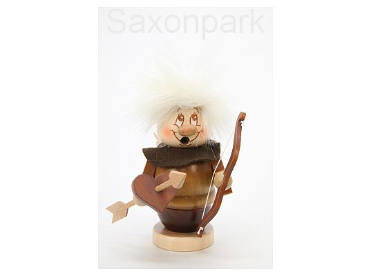 Ulbricht - Smoker Dwarf Amor Small (with video) !!Discontinued item