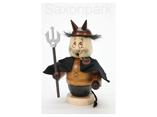 Ulbricht - Smoker Dwarf Devil Small (with video) !!Discontinued item
