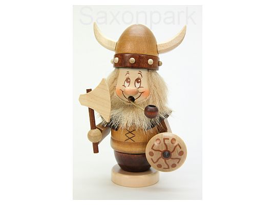 Ulbricht - smoker Gnome Vikings Small (with video)