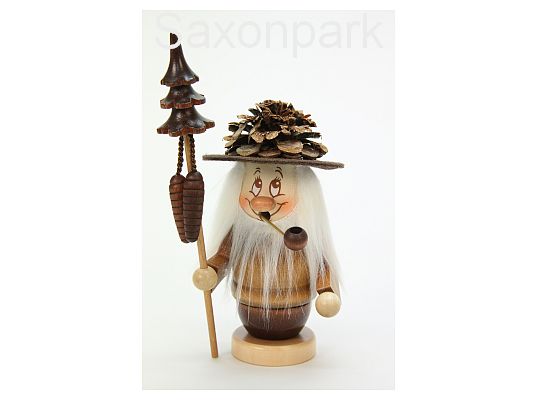 Ulbricht - smoker Gnome Coneman Small