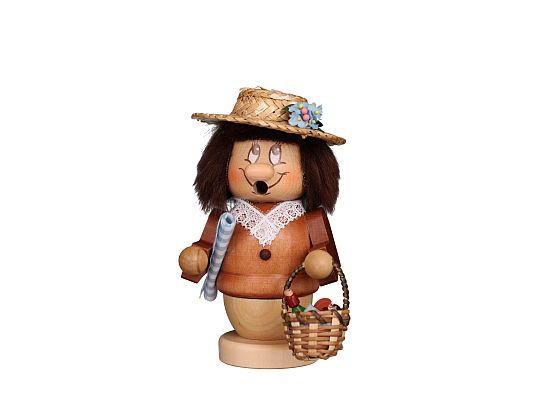 Ulbricht - Smoker Dwarf Summer Retreat Small (with video) !!Discontinued item