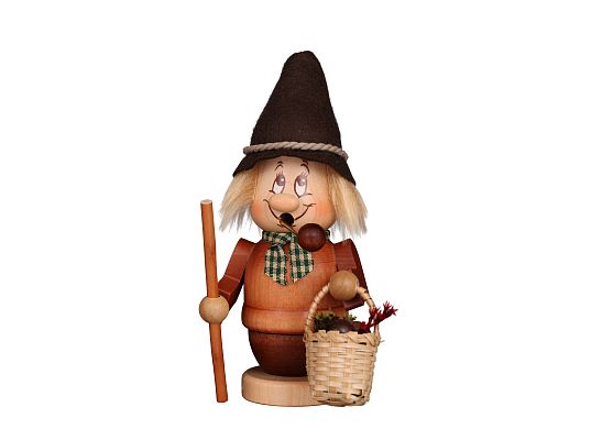 Ulbricht - Smoker Dwarf Mushroom Pickers Small (with video)