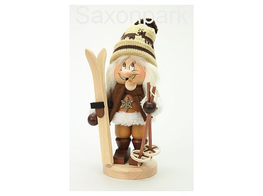 Ulbricht - Smoker Dwarf Skier (with video) !!Discontinued item