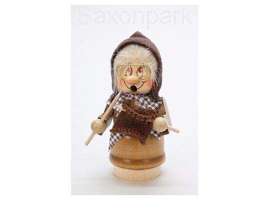 Ulbricht - Smoker Dwarf Grandma Small (with video)