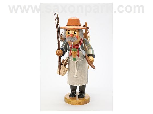 Ulbricht - smoker Basketmaker