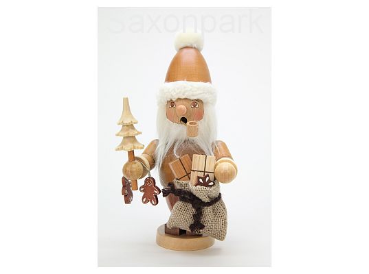 Ulbricht - smoker Santa Claus Natural !!Discontinued item