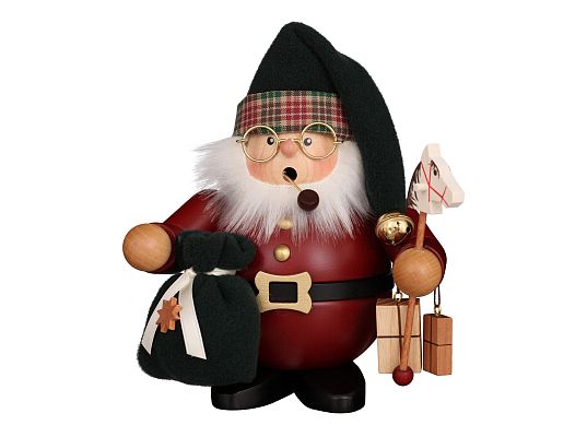 Ulbricht - Smoker Santa (with video)