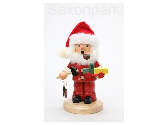 Ulbricht - smoker Santa !!Discontinued item