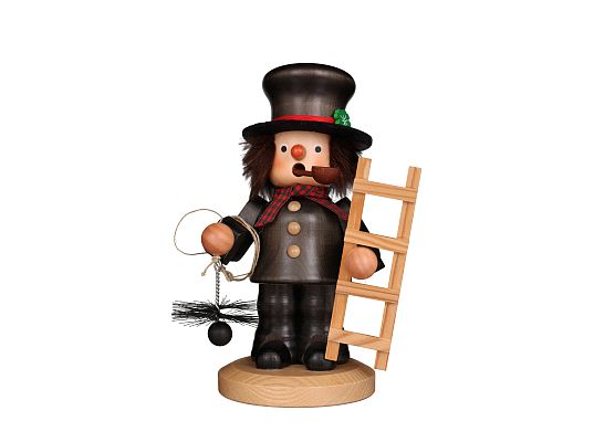 Ulbricht - Smoker Chimney Sweep (with video)