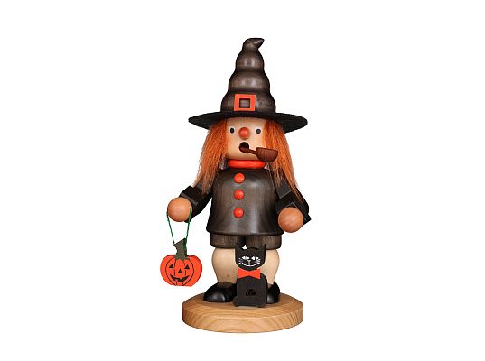Ulbricht - Smoker Halloween Witch