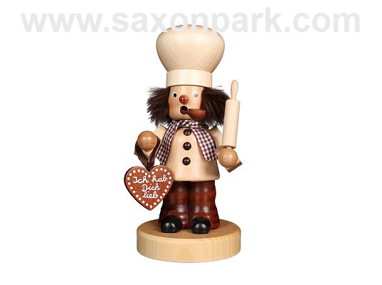 Ulbricht - Smoker Baker Natural