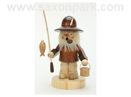 Ulbricht - Smoker fisherman !!Discontinued item