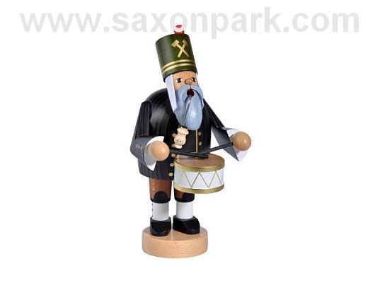 KWO - insence smoker miner with small drum