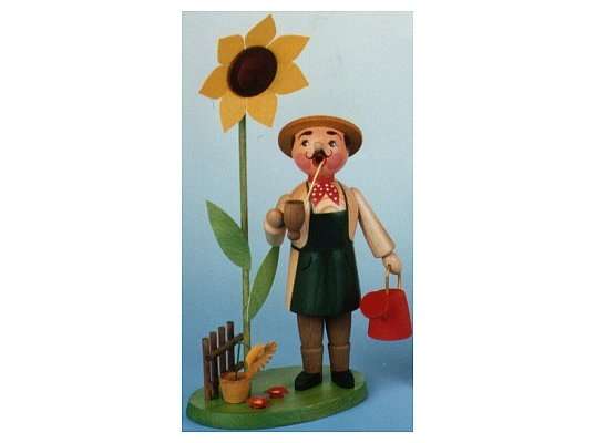 Mothes - incense smoker "gardener" (with video)