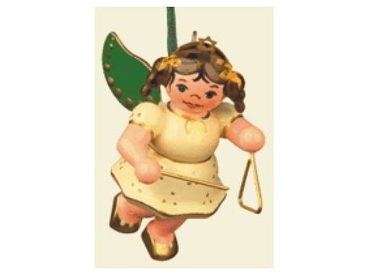 Hubrig - Angel with Triangle
