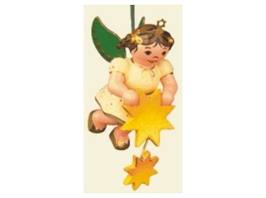 Hubrig - Angel stars taler