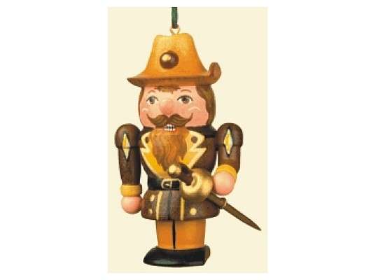 Hubrig - Musketeer Nutcracker